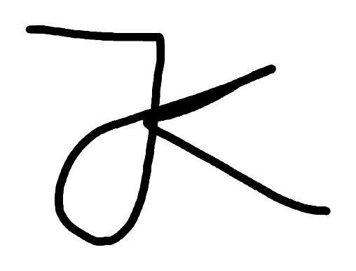 个人 Logo